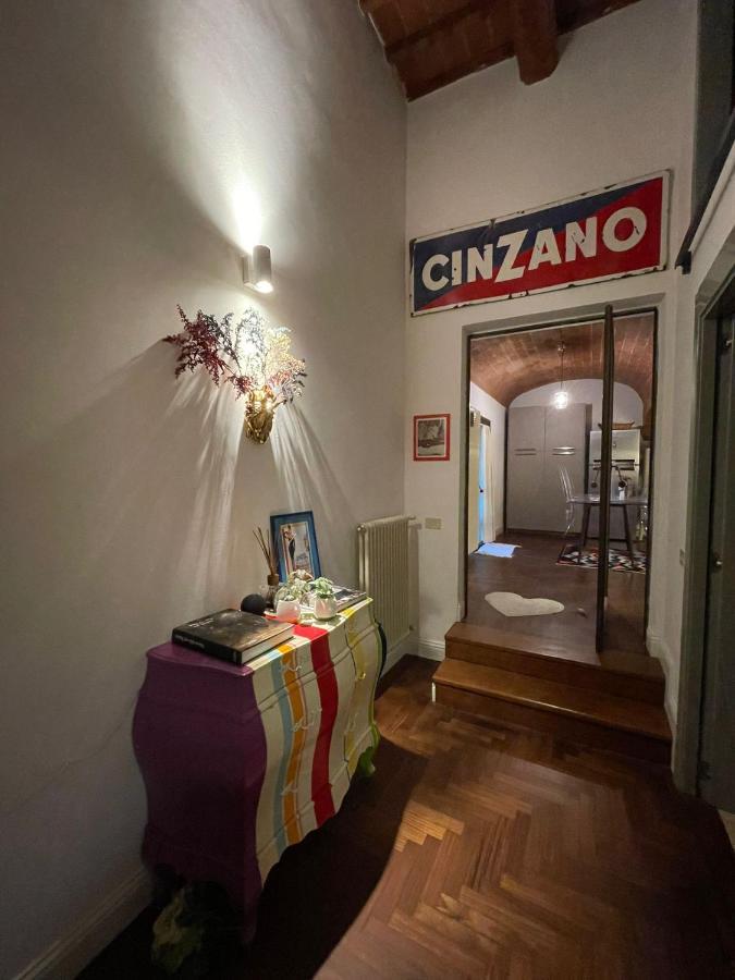 Appartamento Casa Nel Chianti A Siena Ponte A Bozzone Esterno foto