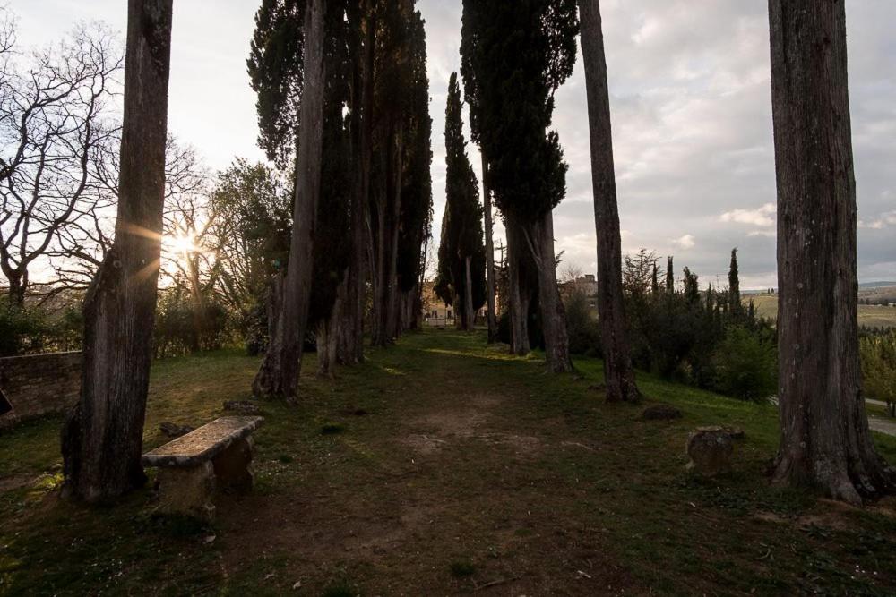 Appartamento Casa Nel Chianti A Siena Ponte A Bozzone Esterno foto