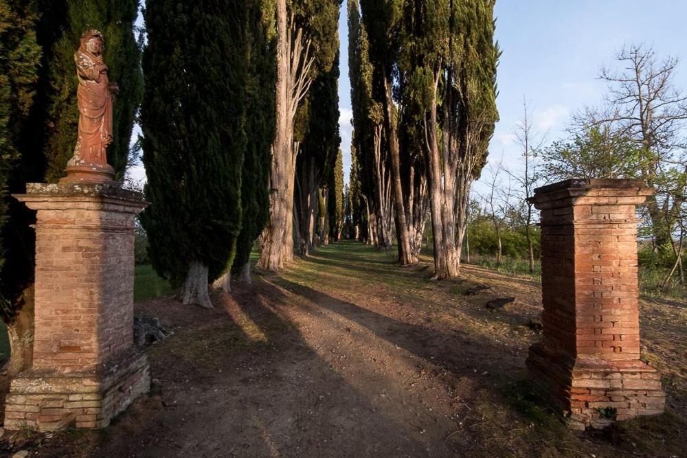 Appartamento Casa Nel Chianti A Siena Ponte A Bozzone Esterno foto