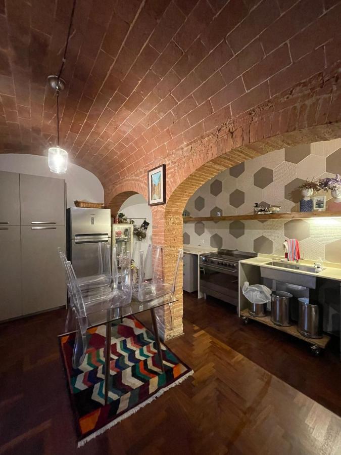Appartamento Casa Nel Chianti A Siena Ponte A Bozzone Esterno foto