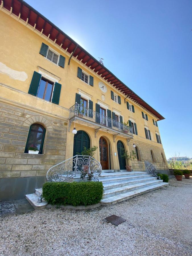 Appartamento Casa Nel Chianti A Siena Ponte A Bozzone Esterno foto