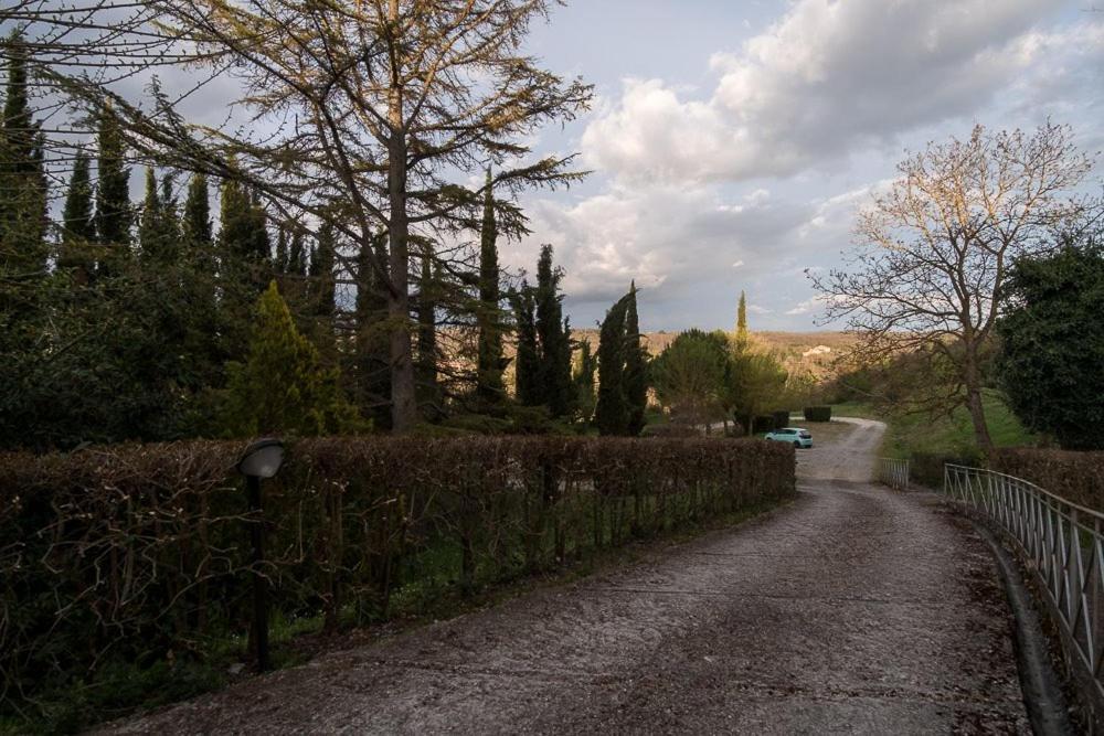 Appartamento Casa Nel Chianti A Siena Ponte A Bozzone Esterno foto