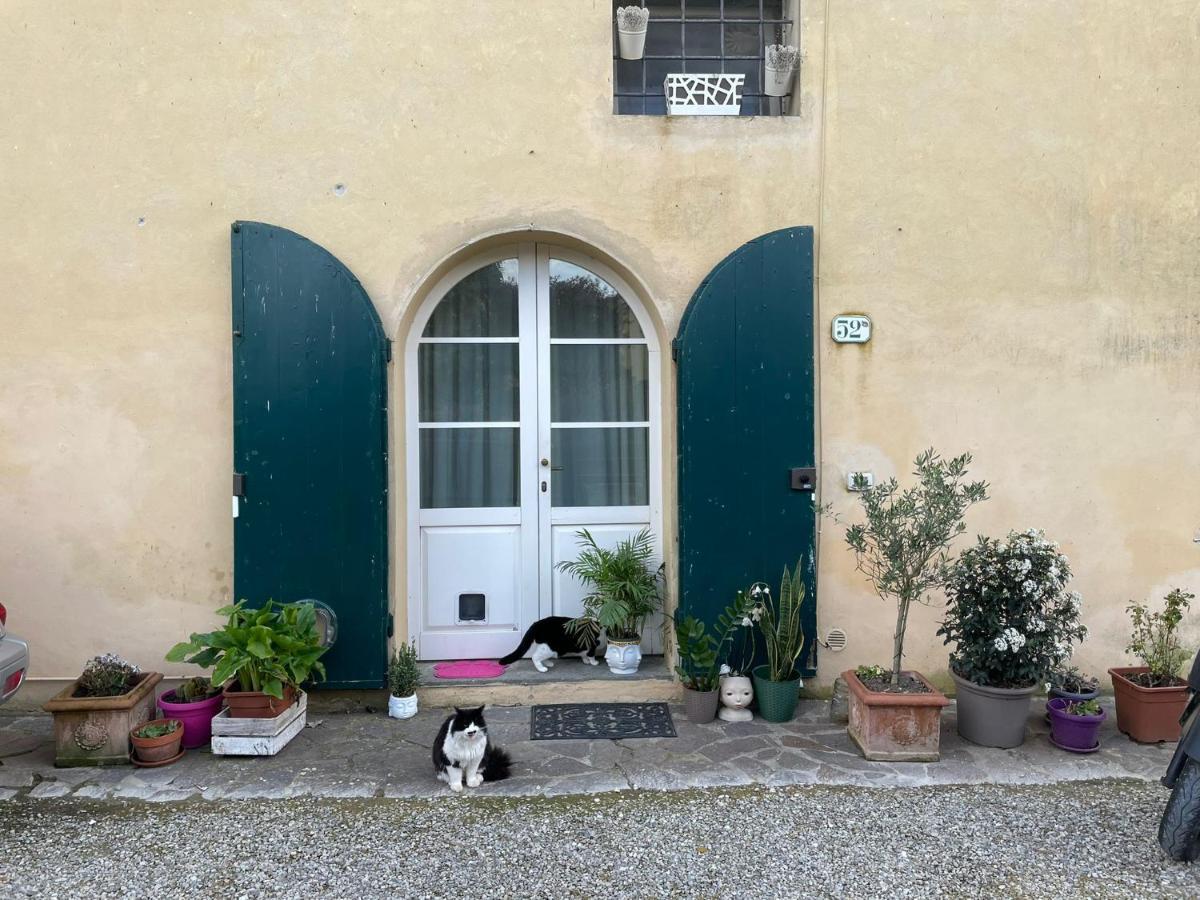 Appartamento Casa Nel Chianti A Siena Ponte A Bozzone Esterno foto