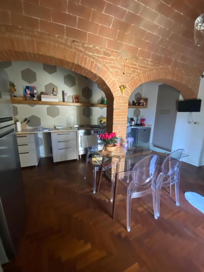 Appartamento Casa Nel Chianti A Siena Ponte A Bozzone Esterno foto